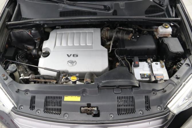 Toyota Highlander II (XU40) Рестайлинг с пробегом 2011 года, цена 2 095 950 рублей, 263408 км, внедорожник, Автокод Объявления