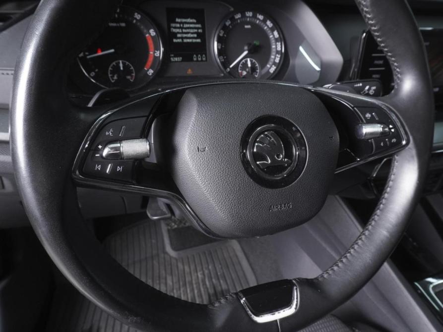 Skoda Octavia IV (A8) Ростов-на-Дону  - изображение 12