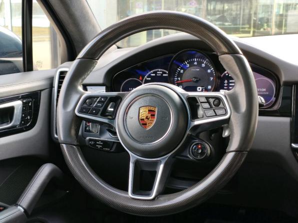 Porsche Cayenne III с пробегом 2018 года, цена 5 550 000 рублей, 139439 км, внедорожник, Автокод Объявления