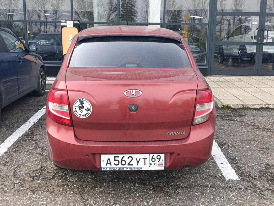 Lada (ВАЗ) Granta I Тверь  - изображение 7