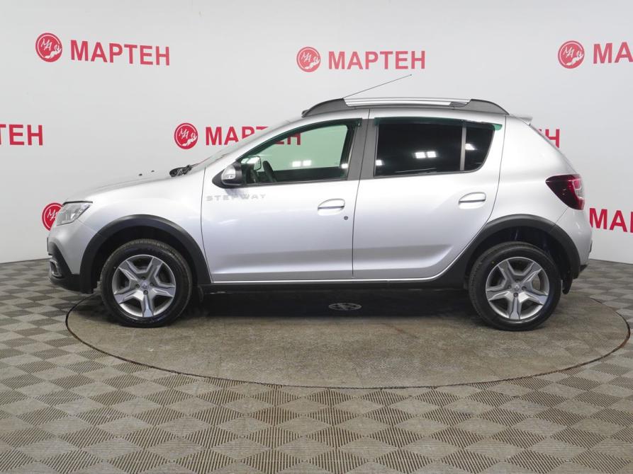 Renault Sandero II Рестайлинг Вологда  - изображение 8