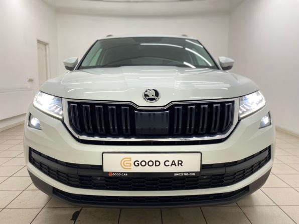 Skoda Kodiaq I с пробегом 2021 года, цена 2 950 000 рублей, 94073 км, внедорожник, Автокод Объявления