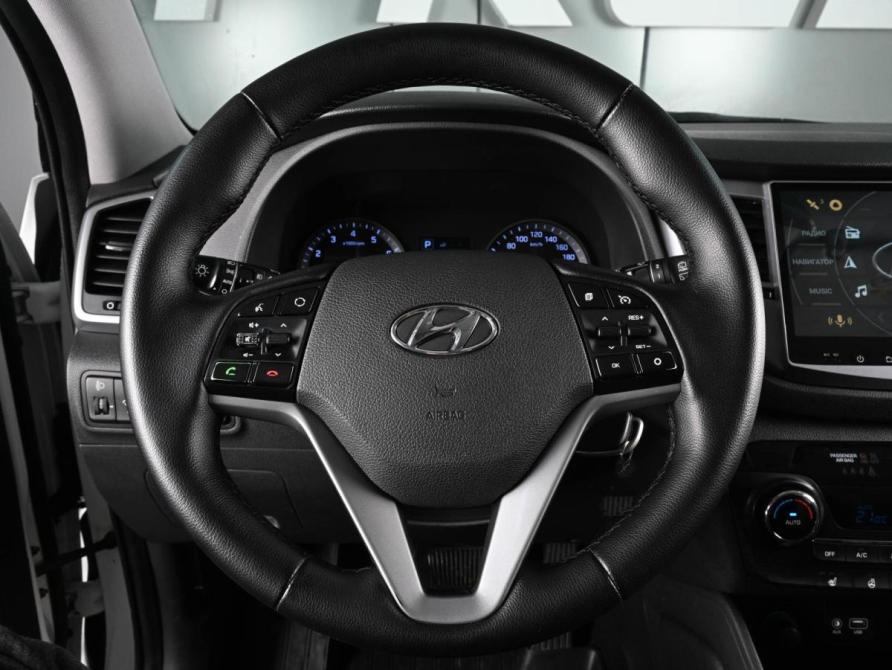 Hyundai Tucson III Ростов-на-Дону  - изображение 12
