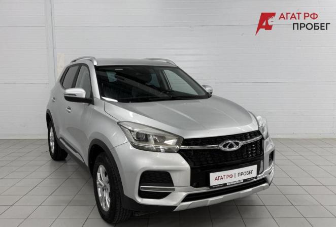 Chery Tiggo 4 I Рестайлинг с пробегом 2021 года, цена 1 320 000 рублей, 74527 км, внедорожник, Автокод Объявления