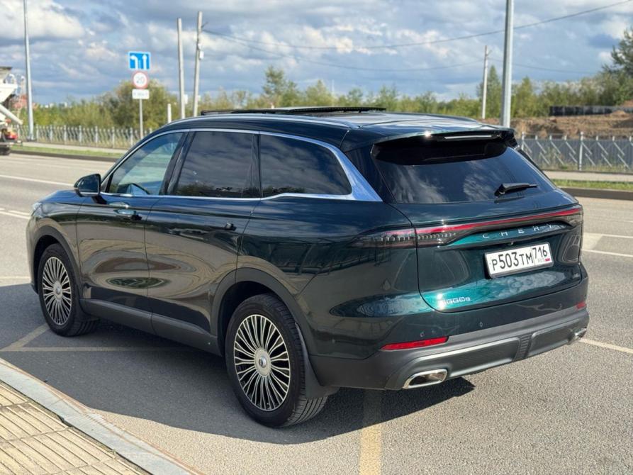 Chery Tiggo 9 I Пермь  - изображение 4
