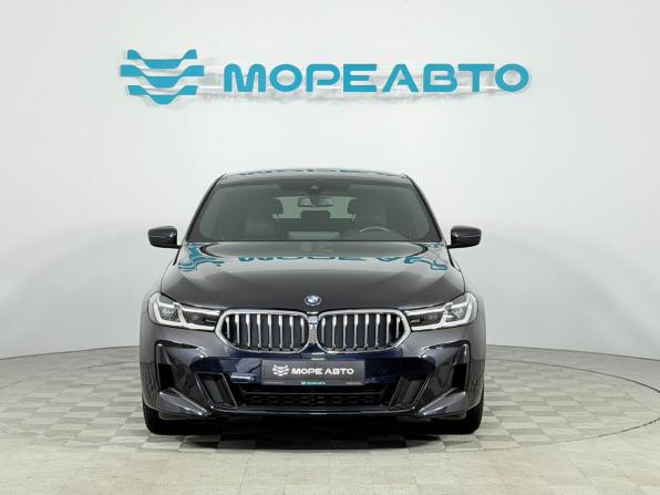 BMW 6 серии IV (G32) Рестайлинг с пробегом 2022 года, цена 5 850 000 рублей, 37321 км, лифтбек, Автокод Объявления