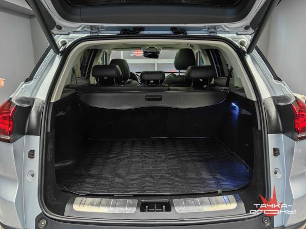 Geely Atlas Pro с пробегом 2022 года, цена 2 038 000 рублей, 65000 км, внедорожник, Автокод Объявления