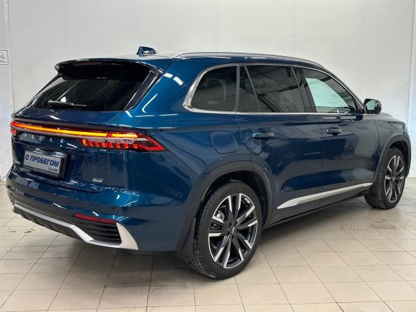 Geely Monjaro I с пробегом 2024 года, цена 4 100 000 рублей, 1389 км, внедорожник, Автокод Объявления