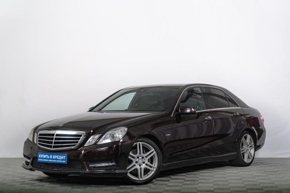 Mercedes-Benz E-Класс IV (W212 S212 C207) Томск  - изображение 2