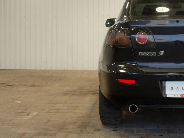 Mazda 3 I (BK) Рестайлинг с пробегом 2006 года, цена 490 000 рублей, 234005 км, седан, Автокод Объявления