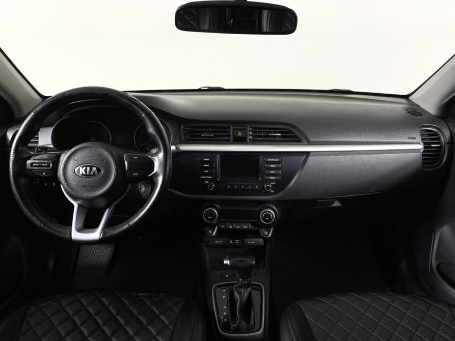 Kia Rio IV Москва  - изображение 12