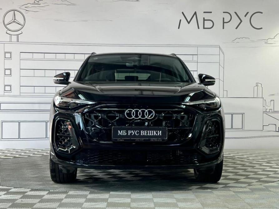 Audi Q5 III Москва  - изображение 4
