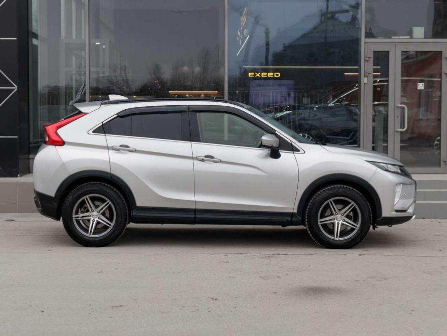 Mitsubishi Eclipse Cross I Новосибирск  - изображение 4