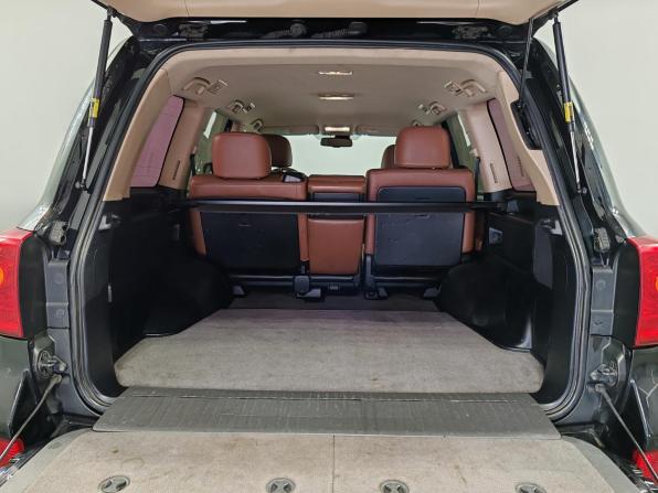 Toyota Land Cruiser 200 Series Рестайлинг 1 с пробегом 2015 года, цена 4 049 000 рублей, 204526 км, внедорожник, Автокод Объявления
