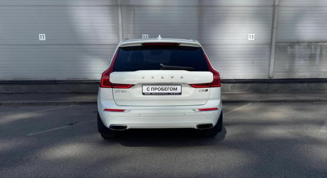 Volvo XC60 II с пробегом 2018 года, цена 3 249 000 рублей, 154607 км, внедорожник, Автокод Объявления