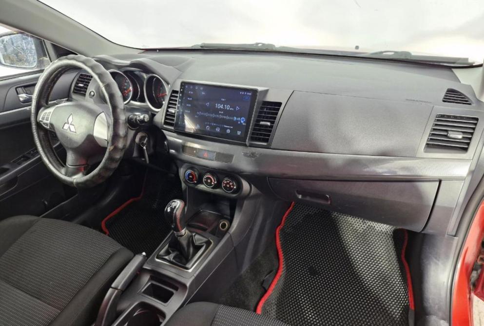 Mitsubishi Lancer X Саранск  - изображение 24