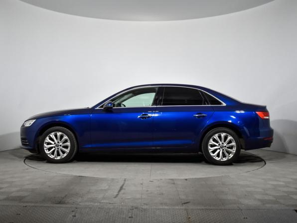 Audi A4 V (B9) с пробегом 2015 года, цена 2 019 700 рублей, 166485 км, седан, Автокод Объявления
