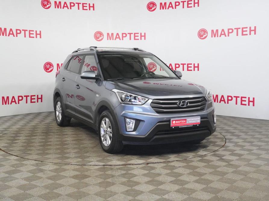 Hyundai Creta I Вологда  - изображение 3