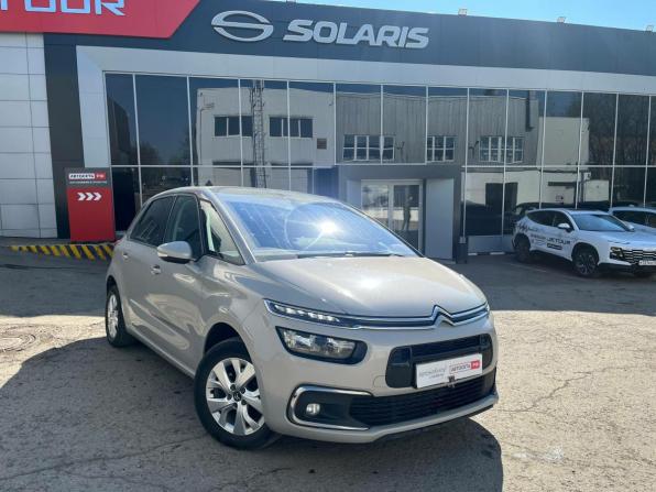 Citroen C4 SpaceTourer I с пробегом 2018 года, цена 1 740 000 рублей, 94000 км, минивэн, Автокод Объявления