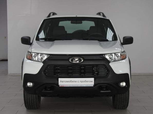 Lada (ВАЗ) Niva Travel I с пробегом 2022 года, цена 949 900 рублей, 58773 км, внедорожник, Автокод Объявления