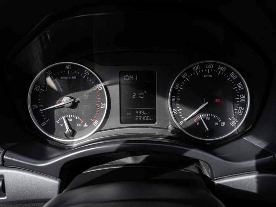 Skoda Octavia II (A5) Рестайлинг Ставрополь  - изображение 16