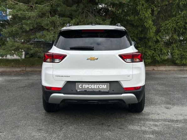 Chevrolet TrailBlazer III с пробегом 2021 года, цена 2 019 000 рублей, 44290 км, внедорожник, Автокод Объявления
