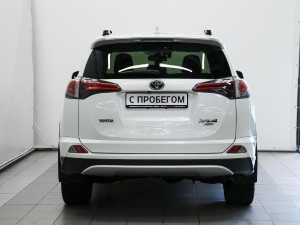 Toyota RAV4 IV (XA40) Рестайлинг с пробегом 2016 года, цена 2 300 000 рублей, 98178 км, внедорожник, Автокод Объявления