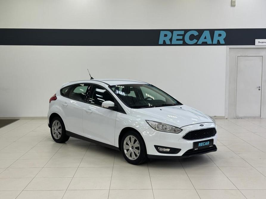 Ford Focus III Рестайлинг Санкт-Петербург  - изображение 7