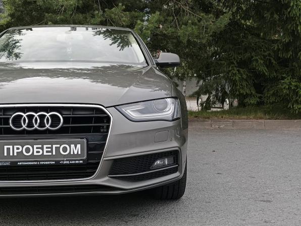 Audi A4 IV (B8) Рестайлинг с пробегом 2013 года, цена 1 699 000 рублей, 127126 км, седан, Автокод Объявления
