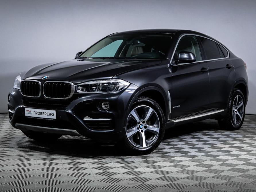 BMW X6 II (F16) Москва  - изображение 1