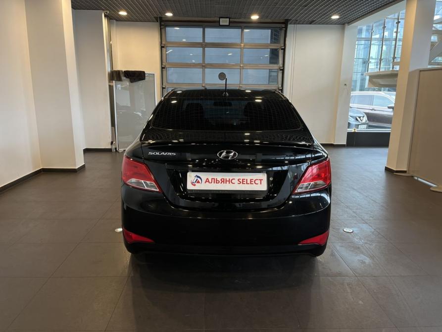 Hyundai Solaris I Рестайлинг Чебоксары  - изображение 4