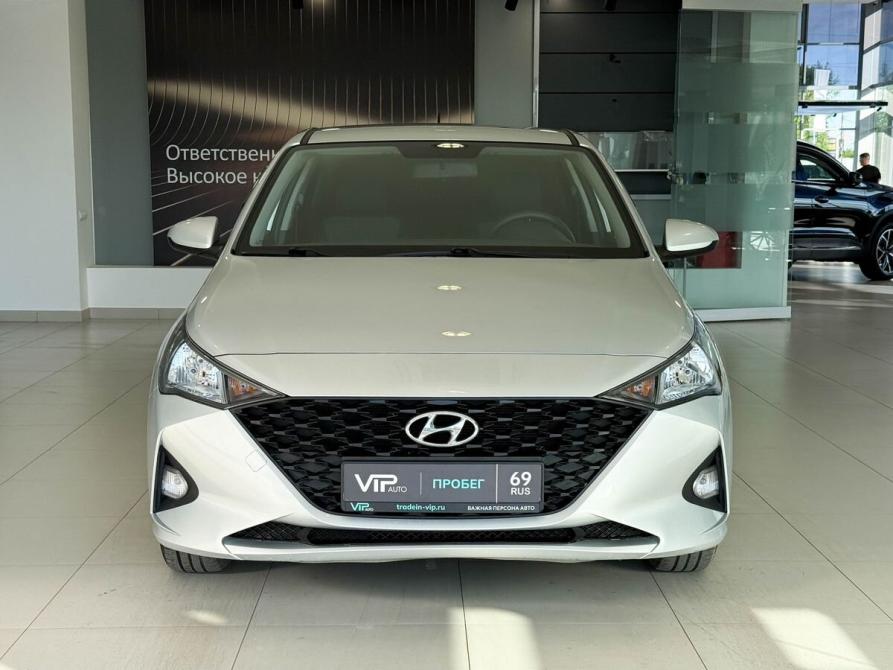 Hyundai Solaris II Тверь  - изображение 2