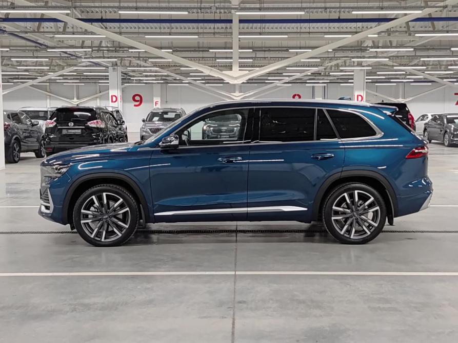 Geely Monjaro I Казань  - изображение 10