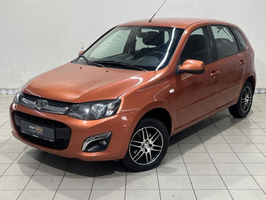 Lada (ВАЗ) Kalina II Курск  - изображение 1