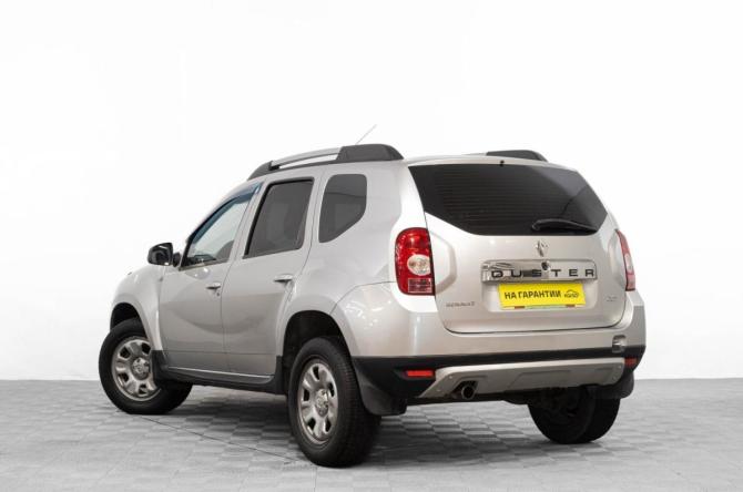 Renault Duster I с пробегом 2013 года, цена 949 000 рублей, 127000 км, внедорожник, Автокод Объявления