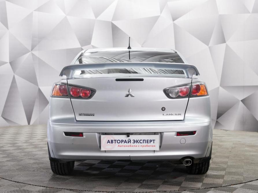 Mitsubishi Lancer X Рестайлинг Ульяновск  - изображение 4