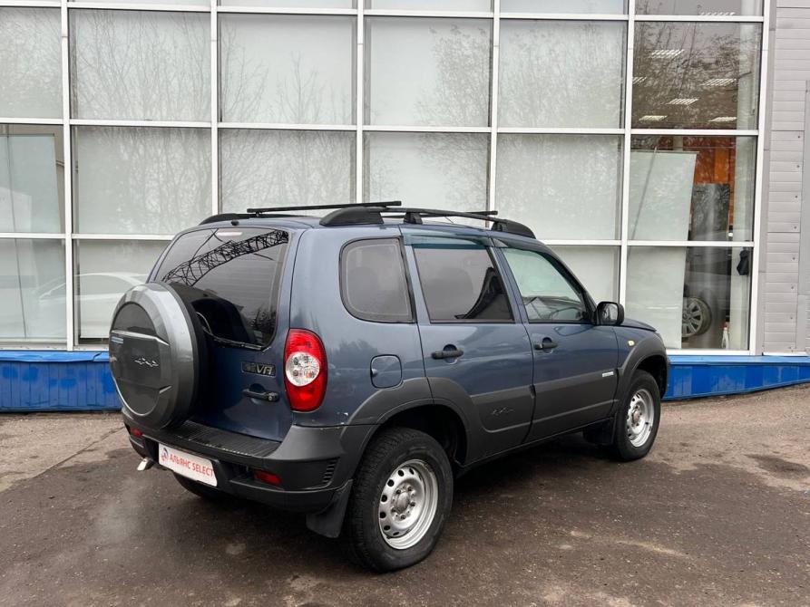 Chevrolet Niva I Рестайлинг Чебоксары  - изображение 3