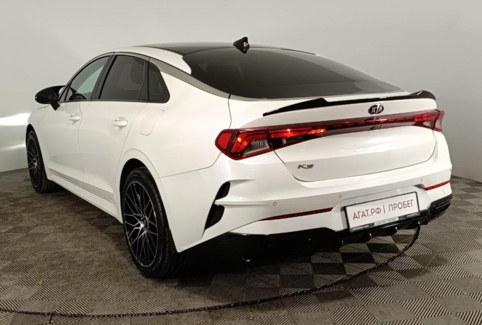 Kia K5 II Волгоград  - изображение 5