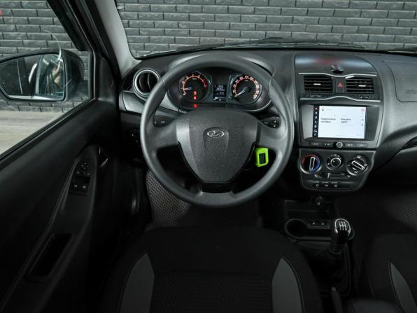 Lada (ВАЗ) Granta I Рестайлинг с пробегом 2024 года, цена 1 000 000 рублей, 28401 км, лифтбек, Автокод Объявления
