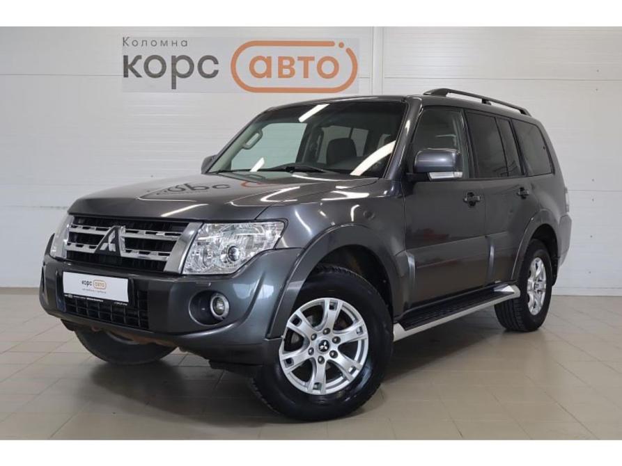 Mitsubishi Pajero IV Рестайлинг 1 Коломна  - изображение 1