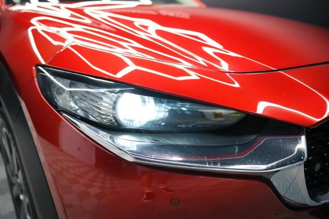 Mazda CX-30 I с пробегом 2021 года, цена 2 687 000 рублей, 32911 км, внедорожник, Автокод Объявления