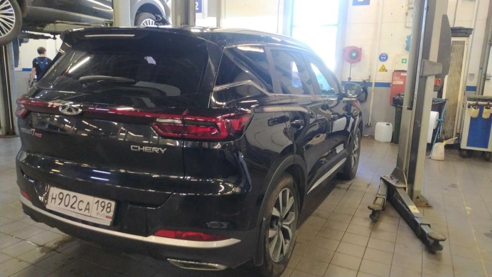 Chery Tiggo 7 Pro I Санкт-Петербург  - изображение 3