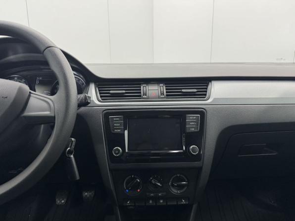 Skoda Rapid I Рестайлинг с пробегом 2019 года, цена 1 546 000 рублей, 49315 км, лифтбек, Автокод Объявления