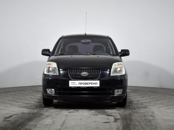 Kia Picanto I с пробегом 2007 года, цена 345 000 рублей, 239911 км, хэтчбек, Автокод Объявления