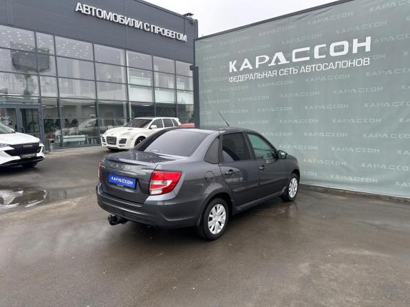 Lada (ВАЗ) Granta I Рестайлинг с пробегом 2020 года, цена 695 000 рублей, 71962 км, седан, Автокод Объявления