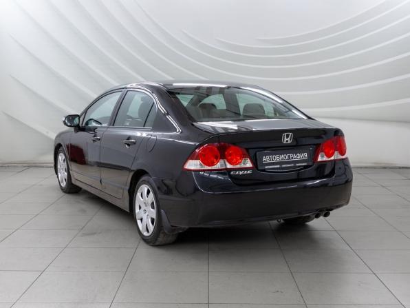 Honda Civic VIII с пробегом 2008 года, цена 798 000 рублей, 255968 км, седан, Автокод Объявления