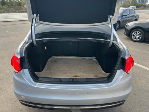 Citroen C4 II с пробегом 2016 года, цена 790 000 рублей, 79000 км, седан, Автокод Объявления