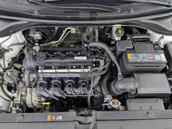 Hyundai Solaris II Рестайлинг с пробегом 2022 года, цена 1 700 000 рублей, 84425 км, седан, Автокод Объявления