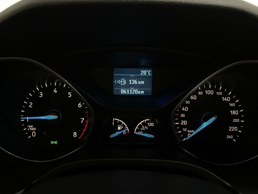 Ford Focus III Рестайлинг Воронеж  - изображение 10