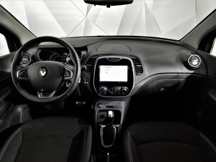 Renault Kaptur I Москва  - изображение 13